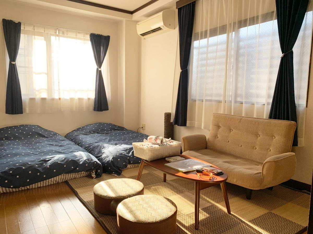 Namio Apartment 201 طوكيو المظهر الخارجي الصورة