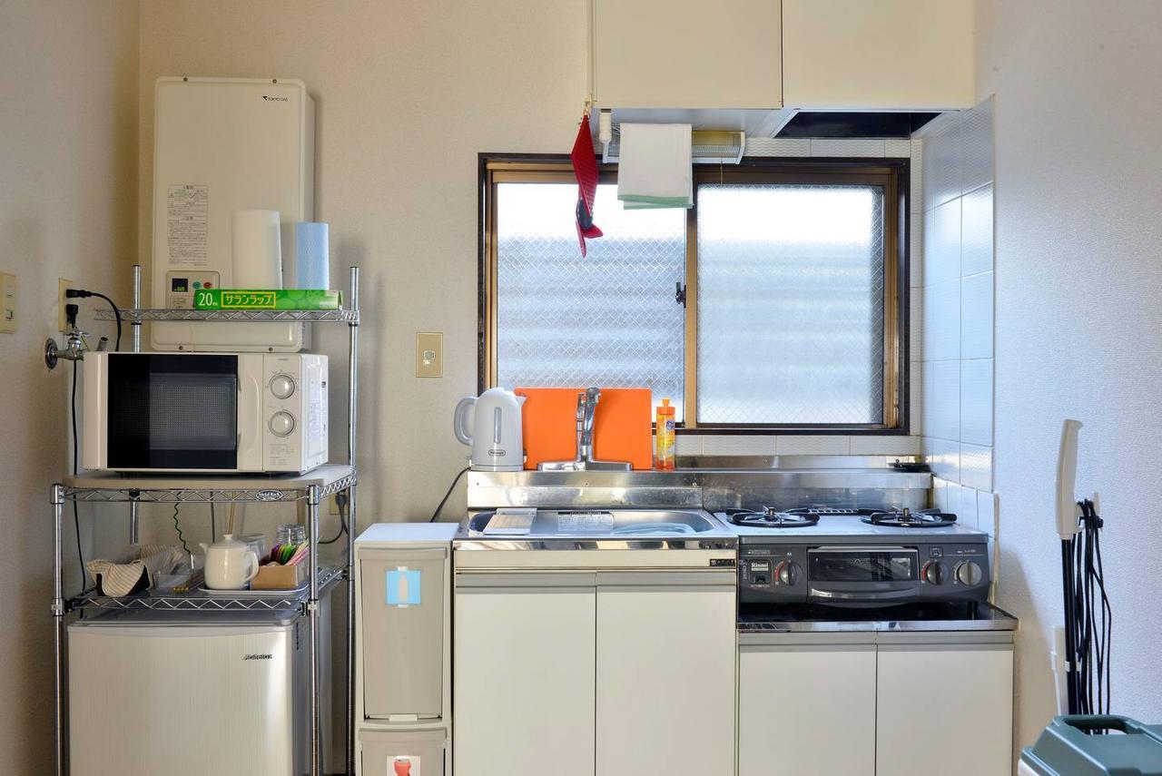 Namio Apartment 201 طوكيو المظهر الخارجي الصورة